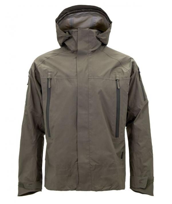 Carinthia PRG Rain 2.0 Jacket Olive - Regenjassen- Regenkleding ...