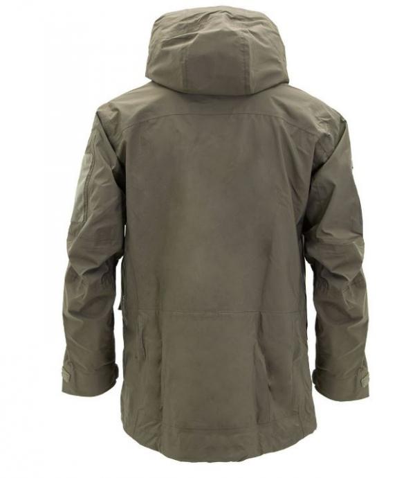 Carinthia TRG Rain Suit Jacket Olive - Regenjassen- Regenkleding ...